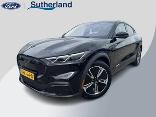 Ford Mustang Mach-E Standard RWD 73 kWh