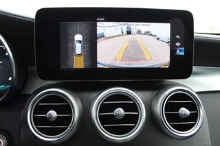 Mercedes-Benz GLC Mercedes GLC-klasse 200 AMG/Panodak/Sfeerverl/Digitaal display - afbeelding nr 15