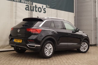 Volkswagen T-Roc Volkswagen T-Roc 1.0 TSI 115pk Style Executive -NAVI-ECC-PDC-ACC- - afbeelding nr 4