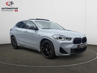 BMW X2 BMW X2 xDrive25e 220PK High Exec M-PAKKET |Nardo Grey|Black Edition Kuipstoelen |Pano|Plug-in Hybrid| Automaat| BTW Auto - afbeelding nr 3