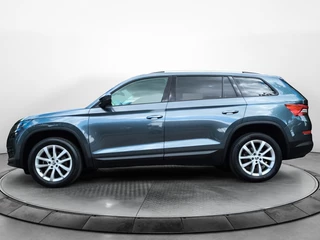 Škoda Kodiaq Škoda Kodiaq 1.5 TSI Business Edition (150 PK) 2e-Eig, Skoda-Dealer-Onderh, 12-Mnd-BOVAG, NL-Auto. - afbeelding nr 30