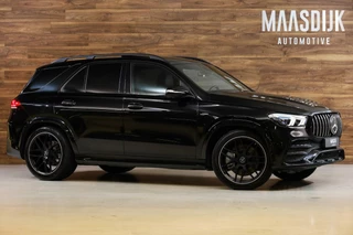 Mercedes-Benz GLE Mercedes GLE-klasse AMG 53 4MATIC+|Premium|Burmester|HUD|Pano| - afbeelding nr 6