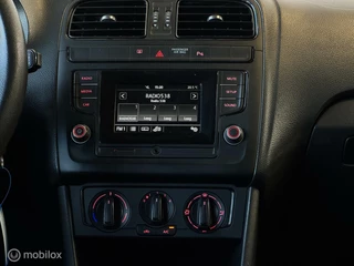 Volkswagen Polo Volkswagen Polo 6c 1.0 ''Flash Red'' Airco / Cv / PDC - afbeelding nr 15