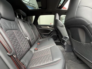 Audi RS6 Audi RS6 A6 Avant TFSI Quattro Panodak/B&O/Keramische remmen/Dynamic pakket 360 cam 4 wielbesturing - afbeelding nr 27