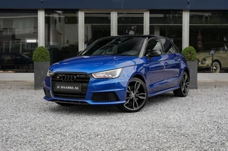 Audi S1 2.0 TFSI S1 QUATTRO PRO LINE PLUS