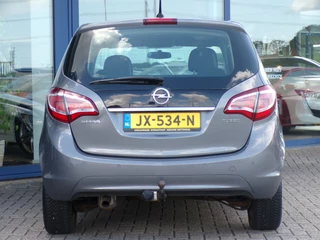 Opel Meriva Opel Meriva 1.4 Turbo Edition, Trekhaak / Parkeersensoren V + A / Climate control / Navigatie - afbeelding nr 13