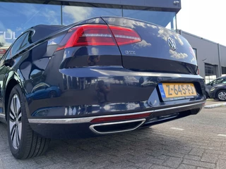 Volkswagen Passat Volkswagen Passat 1.4 TSI GTE Plug in Hybrid Aut 2017 Leder - afbeelding nr 14