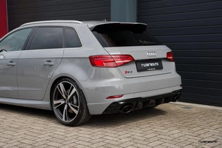 Audi RS3 Audi A3 Sportback 2.5 TFSI RS 3 | Pano | B&O | RS-stoelen | Matrix LED | Virtual cockpit | OPF delete | Orig. NL - afbeelding nr 44