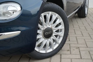 Fiat 500 Fiat 500 1.0 Hybrid 70 PK Dolcevita | Carplay | Clima | Pano | 15