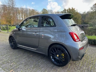 Fiat 500 Fiat 500 1.4 T-Jet Abarth 595 Pista |Monzza Uitlaatsysteem| - afbeelding nr 12