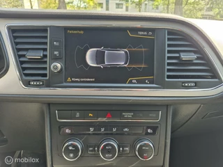 SEAT Leon SEAT LEON 1.2 TSI STYLE BUSINESS / Cruise Control / Carplay / - afbeelding nr 23