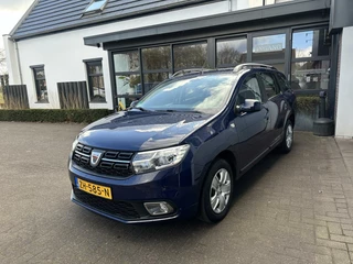 Dacia Logan Dacia Logan MCV 0.9 TCe Bi-Fuel LPG-3 TREKH/CARPLAY *ALL-IN PRIJS* - afbeelding nr 4