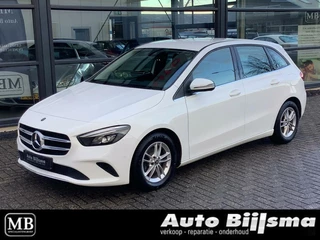 Mercedes-Benz B-Klasse - 139240036-0