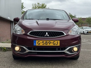 Mitsubishi Space Star - afbeelding nr 7