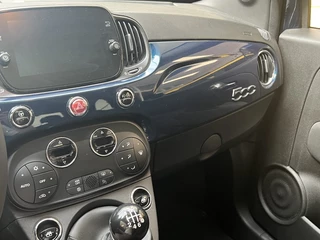 Fiat 500 Fiat 500 1.0 Hybrid 70 PK Dolcevita | Carplay | Clima | Pano | 15
