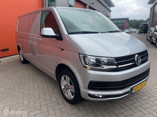 Volkswagen Transporter Volkswagen Transporter 2.0 TDI L2H2 Highline 172.000 KM NAP 1 EIGENAAR - afbeelding nr 2