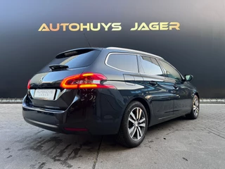 Peugeot 308 Peugeot 308 SW 1.2 PureTech Allure Automaat - afbeelding nr 8