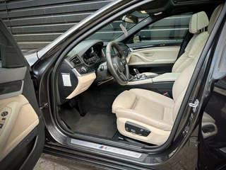 BMW 5 Serie BMW 5 Serie Touring 520i M-SPORT PANO|VIRTUAL|COMFORTSTOEL|HAAK - afbeelding nr 9