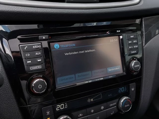 Nissan X-Trail Nissan X-Trail 1.6 DIG-T 163pk Connect Edition | Navi | Clima | Cruise | Panorama Schuifdak | Keyless | Pdc V+A+360 Camera | Rijstrook+Licht+Regensensor | Privacy Glass | 19''lm | Trekhaak - afbeelding nr 15