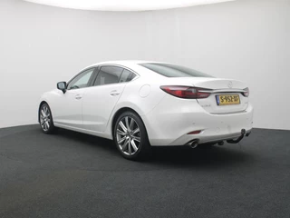 Mazda 6 Mazda 6 2.0 SkyActiv-G Exclusive-Line automaat : dealer onderhouden en afneembare trekhaak - afbeelding nr 3