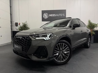Audi Q3 Audi Q3 Sportback 35 TFSI S edition|Pano|Matrix|Keyless|Trek - afbeelding nr 4