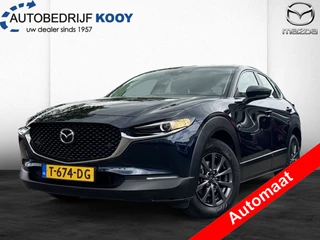 Mazda CX-30 2.0 eSkyActiv-G Comfort / Head-up Display / Camera / Stoelverw.