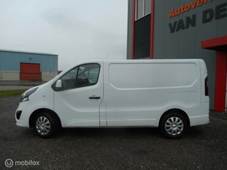 Opel Vivaro Opel Vivaro bestel 1.6 CDTI L1H1 DC Edition - afbeelding nr 3