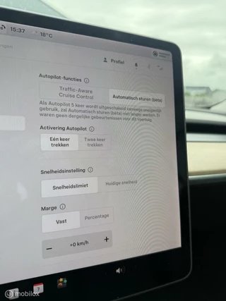 Tesla Model 3 Tesla Model 3 2020 Standard RWD Plus 60 kWh AUTOPILOT MARGE - afbeelding nr 19