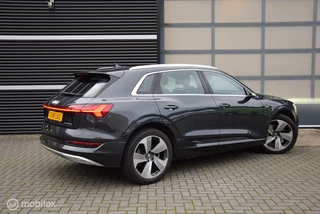 Audi e-tron Audi e-tron e-tron 55 quattro advanced 95 kWh PRO LINE S Vol opties! NWprijs € 107.719,- - afbeelding nr 5