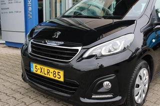 Peugeot 108 Peugeot 108 1.0 VTi Active | Automaat! | Airco | 5 Deurs | Dealeronderhouden | - afbeelding nr 25