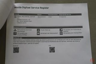 Mazda CX-3 Mazda CX-3 2.0 SkyActiv-G 120 GT-M / Head-Up / Camera / Leder / Stoelverwarming / ACC / 1e eigenaar - afbeelding nr 63