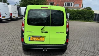 Renault Kangoo Renault Kangoo 1.5 DCI 70KW 95PK EURO 6 AIRCO/ NAVIGATIE/ TREKHAAK/ PDC/ 100% DEALERONDERHOUDEN - afbeelding nr 10