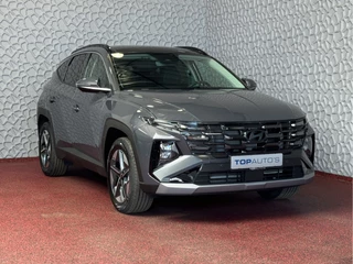 Hyundai Tucson Hyundai Tucson NIEUWE AUTO 1.6 T-GDI PHEV 252PK PANORAMA CAMERA CARPLAY STOELVERW. V+A PLUG IN HYBRIDE - 5 JAAR GARANTIE - afbeelding nr 58