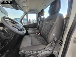 Iveco Daily Iveco Daily 35C18 Automaat 410wb Dubbellucht 2025model Chassis Cabine ACC Navi Fahrgestell Airco - afbeelding nr 13