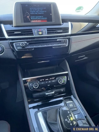 BMW 2 Serie BMW 2-serie Active Tourer 218i Sport-line ✅Aut. APK '26! NAP - afbeelding nr 6