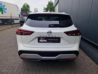 Nissan QASHQAI Nissan Qashqai 1.3 MHEV 158PK /Panoramadak /1e eig /garantie - afbeelding nr 4