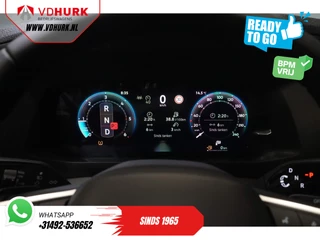 Volkswagen Crafter Volkswagen Crafter 35 2.0 TDI 140 pk DSG Aut. L3H3 BPM VRIJ! LED/ Virtual Cockpit/ Camera/ Cruise/ Carplay/ Gev.Stoel - afbeelding nr 18