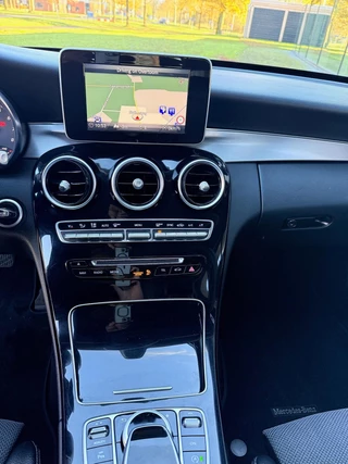 Mercedes-Benz C-Klasse Mercedes-Benz C-klasse 200 Prestige - afbeelding nr 6