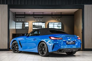 BMW Z4 BMW Z4 Roadster M40i|Shadow|M-sport|NAP|19''|stoelverwarming - afbeelding nr 5