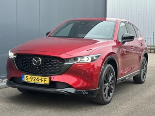 Mazda CX-5 - afbeelding nr 12