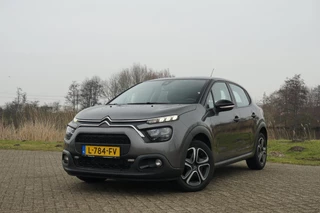 Citroën C3 Citroen C3 1.5 BlueHDi Business - Gris Platinium - Carplay/Cruise/Clima - afbeelding nr 2