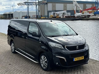 Peugeot Expert Peugeot Expert 231L 2.0 BlueHDI 120pk Premium Dubbele Cabine Trekhaak/Carplay/Clima/Cruise/Navi/17