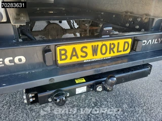 Iveco Daily Iveco Daily 35C18 3.0L Open Laadbak Dubbellucht 3,5t Trekhaak Airco Cruise Camera Parkeersensoren Euro6 Meubelbak Koffer Airco Trekhaak Cruise control - afbeelding nr 8