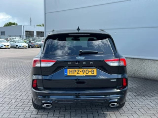 Ford Kuga Ford Kuga 2.5 PHEV ST-Line X TREKHAAK! DRIVERPACK! WINTERPACK! - afbeelding nr 8