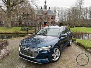 Audi e-tron e-tron 50 quattro Launch edition plus 71 kWh