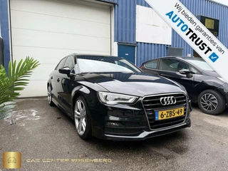 Audi A3 Audi A3 Limousine 1.4 TFSI Ambition Pro S Line |Full options - afbeelding nr 3