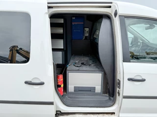 Volkswagen Caddy Volkswagen Caddy Maxi 2.0 TDI 123PK 4x4 4 Motion 4x4 Maxi L2H1 Airco Cruise Control Trekhaak Parkeersensoren - afbeelding nr 9