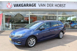 Opel Astra Sports Tourer 1.2 110pk Elegance