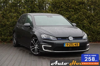 Volkswagen Golf Volkswagen Golf 1.4 TSI GTE Leder|Panoramadak|18inch|Stoelverwarming - afbeelding nr 1