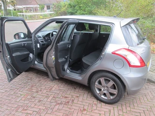 Suzuki Swift - afbeelding nr 7